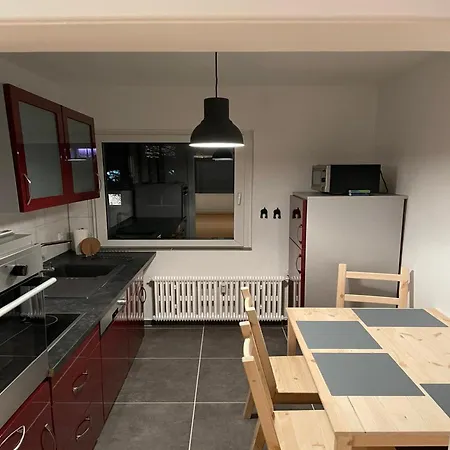 Apartmán Im Pott 2 Herne